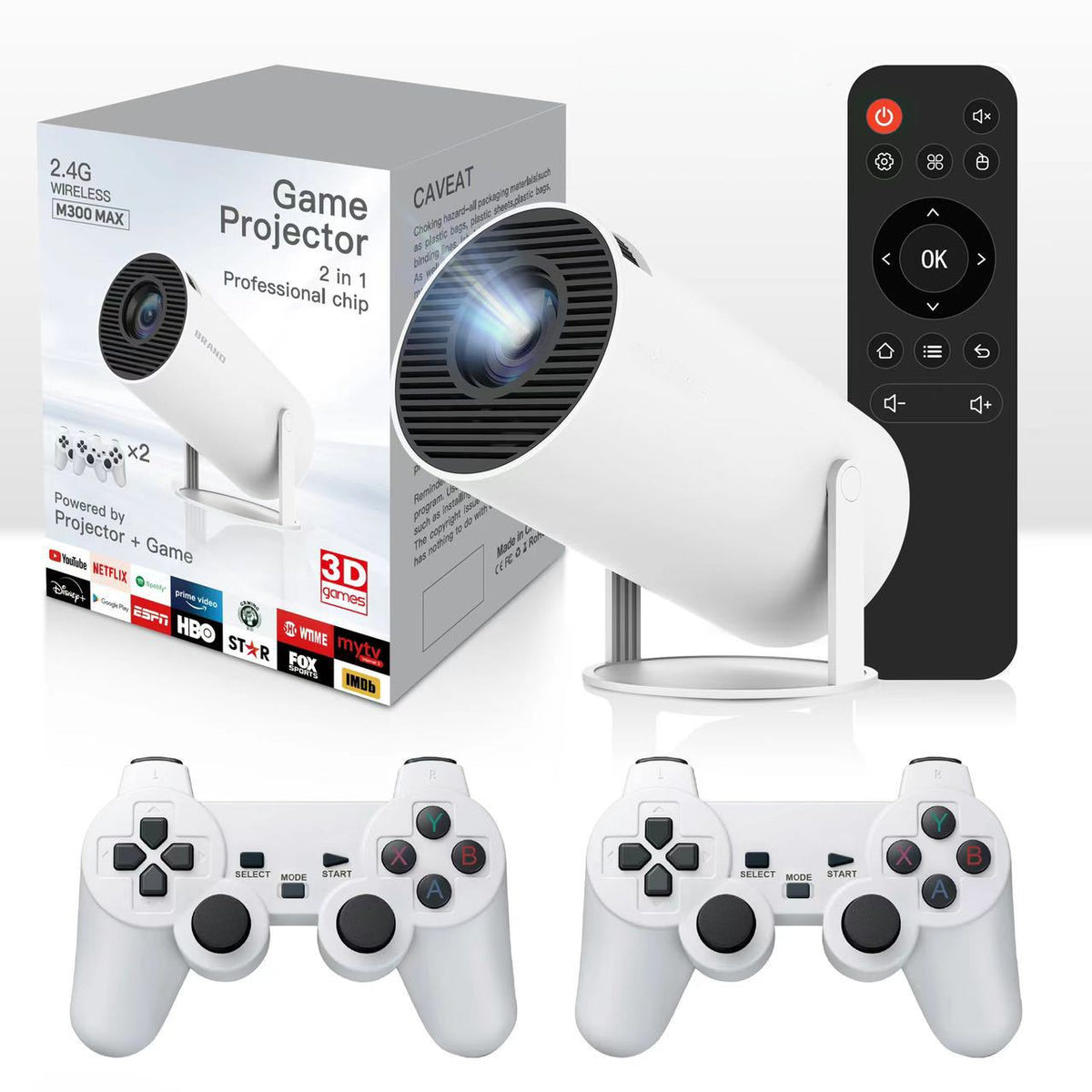 Infinity Projector
