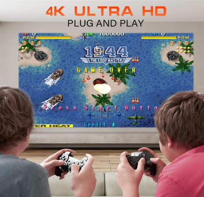 Portable Gaming Projector 10,000+ Games